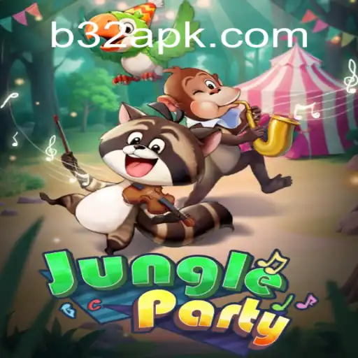 JungleParty: Desvendando a Aventura Selvagem
