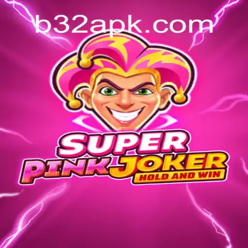 Descubra SuperPinkJoker: O Novo Fenômeno dos Jogos com B32A.COM